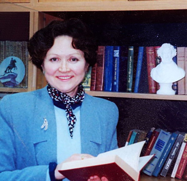 Зоя Крылова