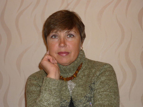 Валентина Солунина