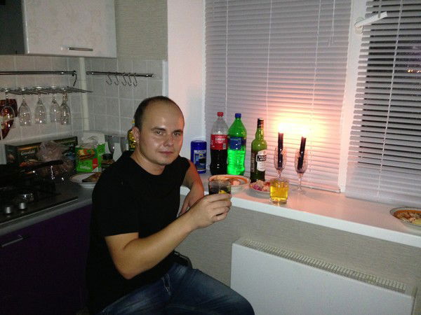 Лушников Михаил