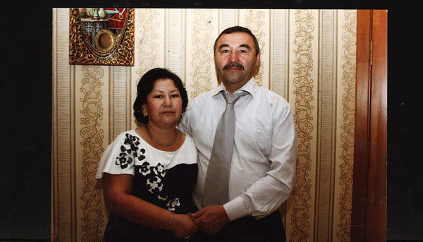 Гаухар Балгабаева