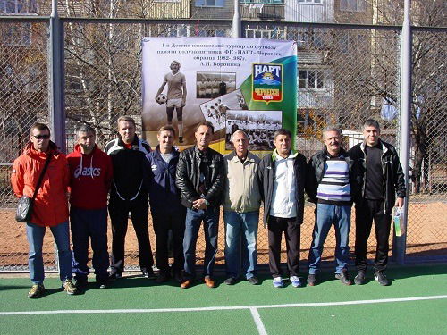 Анатолий Борисенко