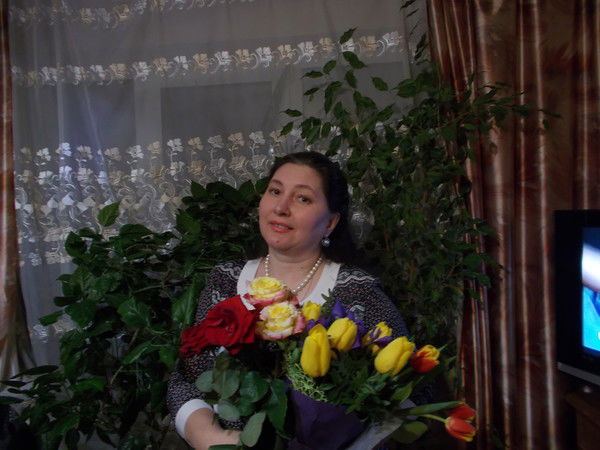 Татьяна Журавлева