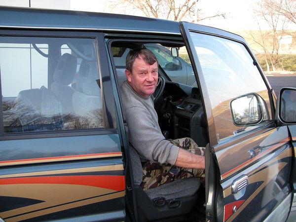 Валерий Белоусов