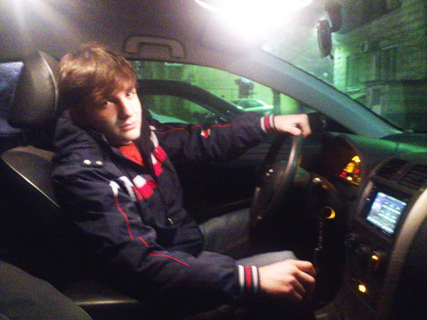 Андрей Нарушев