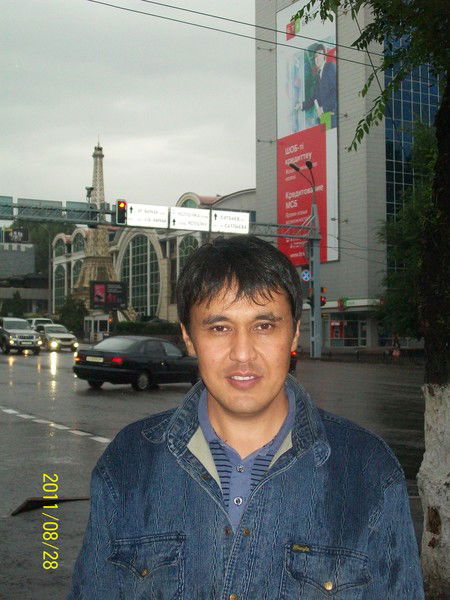 Канат Топанов