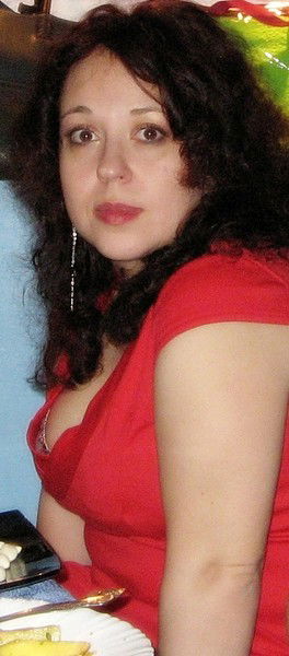 Елена Матюшина