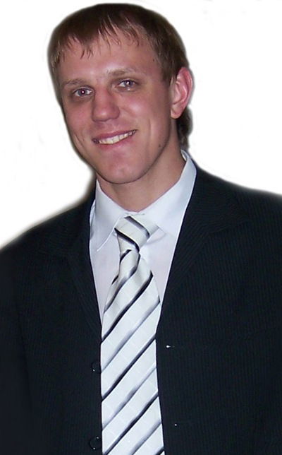 Дмитрий Егоров