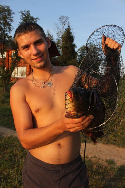 Владимир Каминский