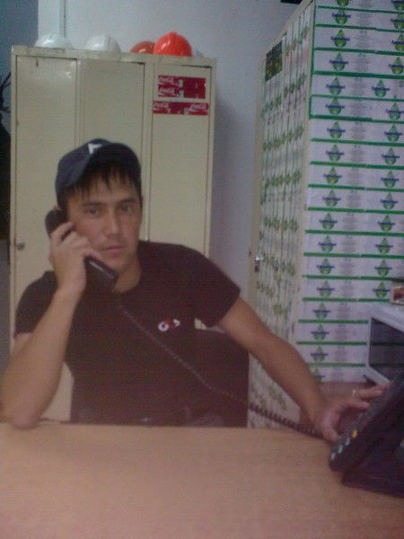 Русланбек Мендибаев