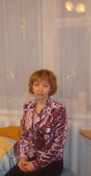 Лилия Исупова