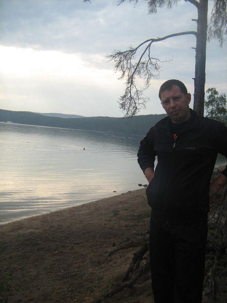 Андрей Замашных