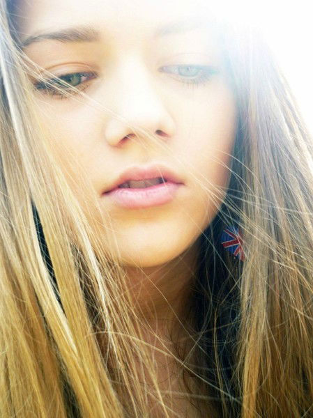 Алина Джафарова