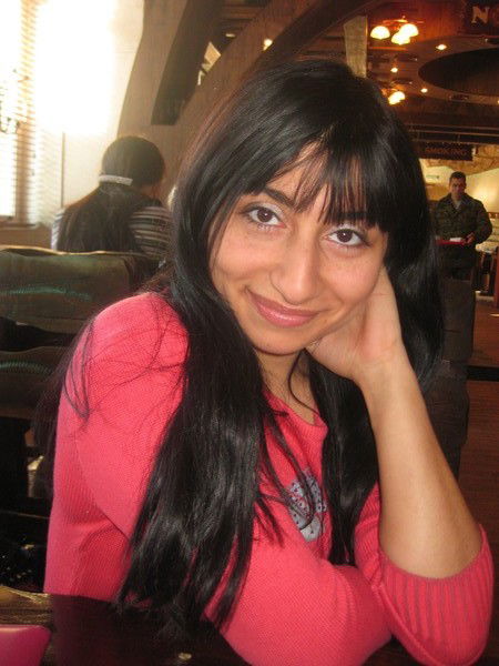 Виктория Погосян