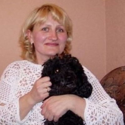 Людмила Грек