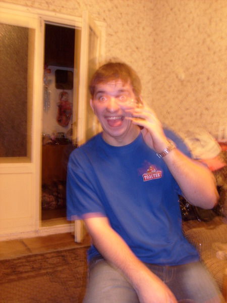 Дима Подуданский