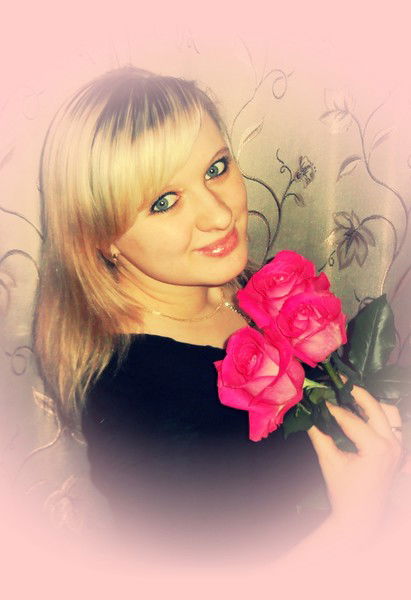 Карина Наумова