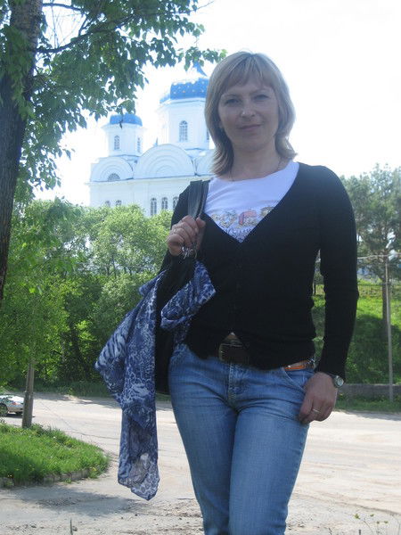 Светлана Новикова