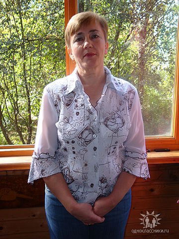 Ольга Теряева