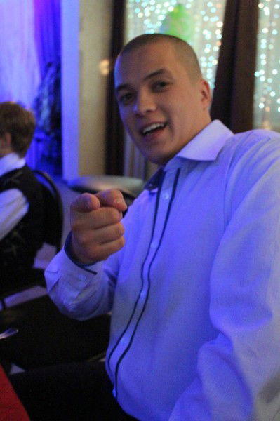 Серёга Гиниятов