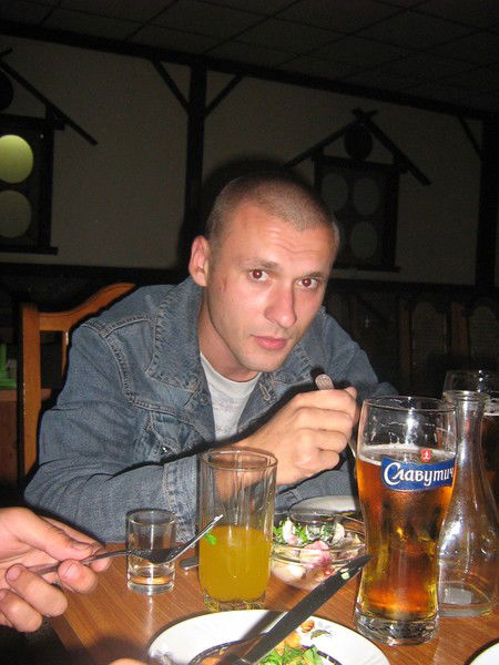 Евгений Бокайчук