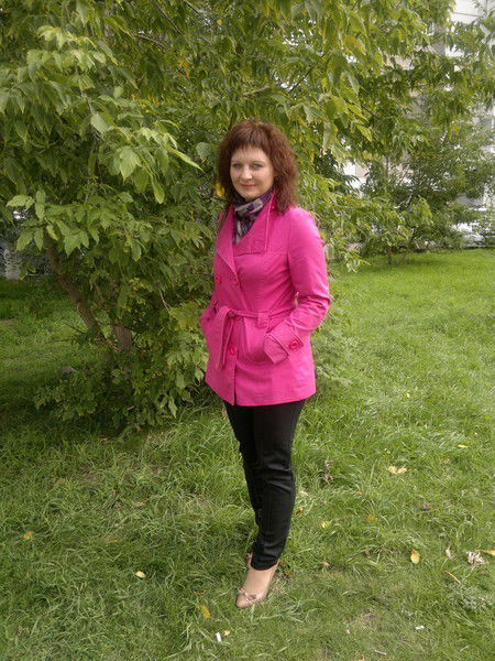 Мария Роговая