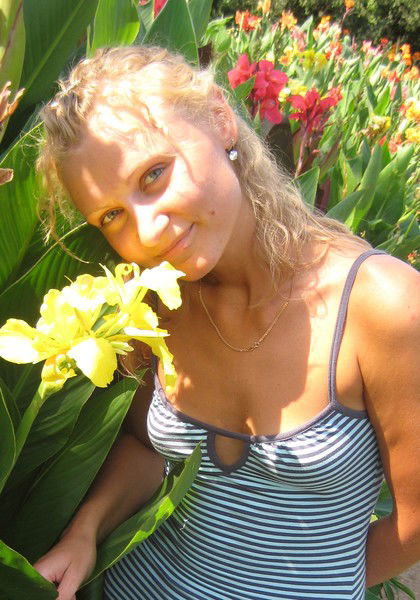 Танюшка Новикова