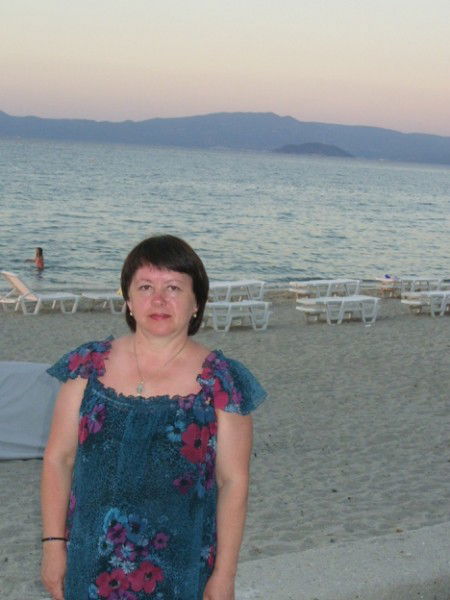 Светлана Клещёва