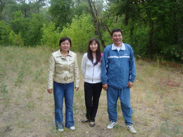 Лаззат Алжанова