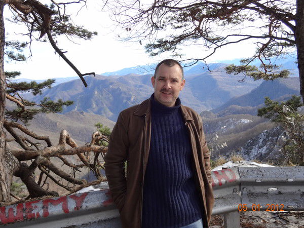 Александр Никаноров