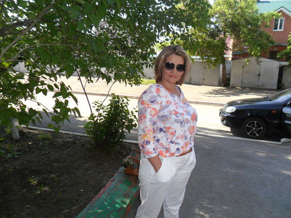 Татьяна Голубева