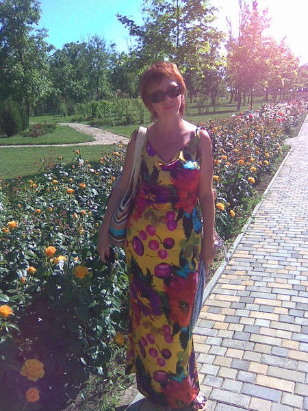 Светлана Дивеева/морозова