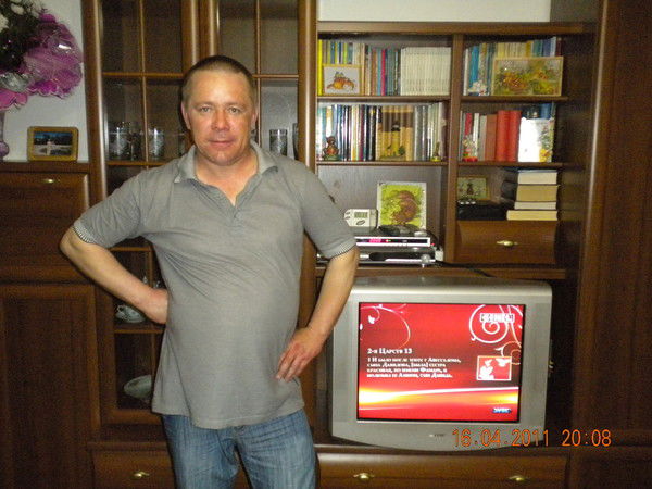 Дмитрий Самохвалов