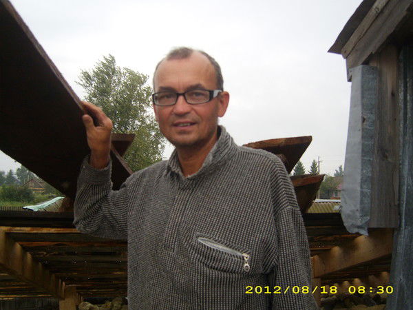 Владимир Савельев