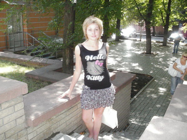 Анастасия Повстяная