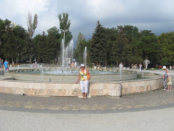 Лида Калинина