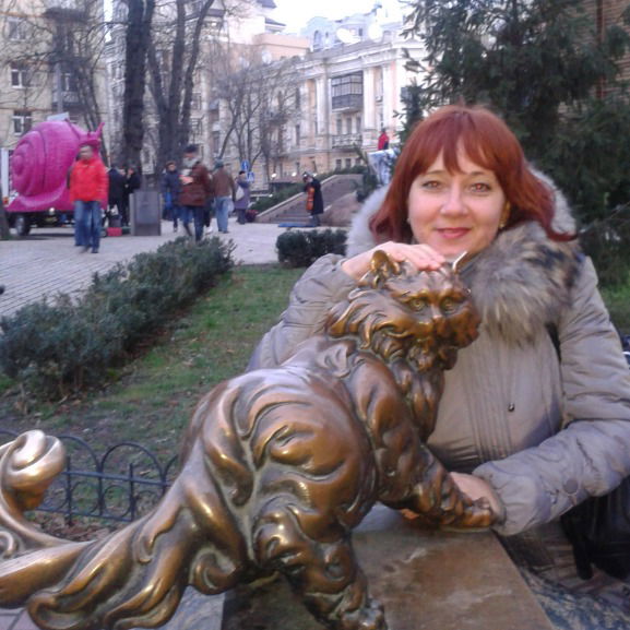 Ирина Стаховская