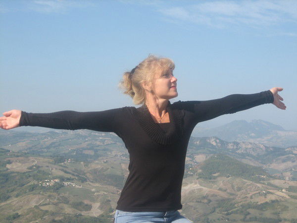 Светлана Максимчева