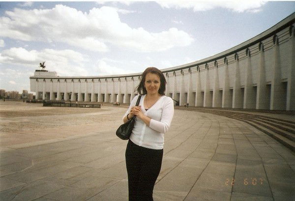 Ирина Буренкова