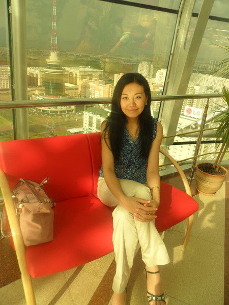 Асель Сагидолдина