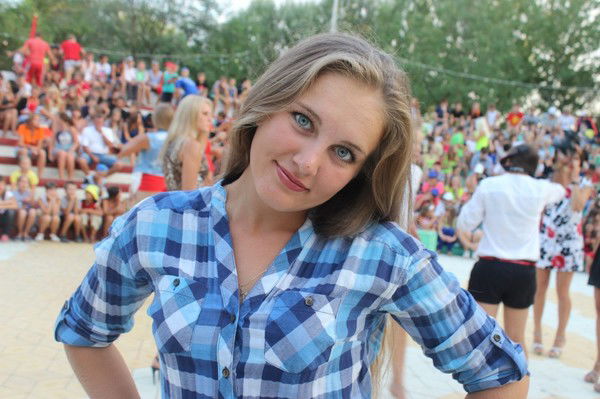 Анастасия Зиновьева