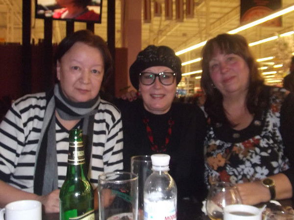 Нина Дядченко