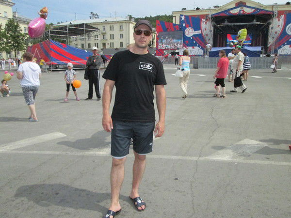 Игорь Коротков