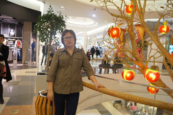 Бибигуль Бутумбаева