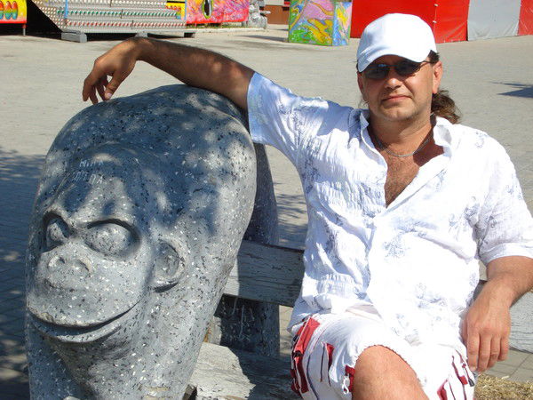 Андрей Лучко