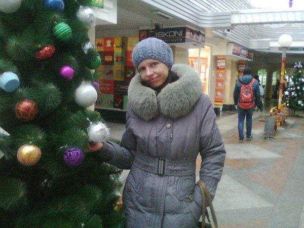 Инна Листопад