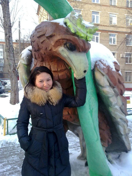 Наргиза Абышева