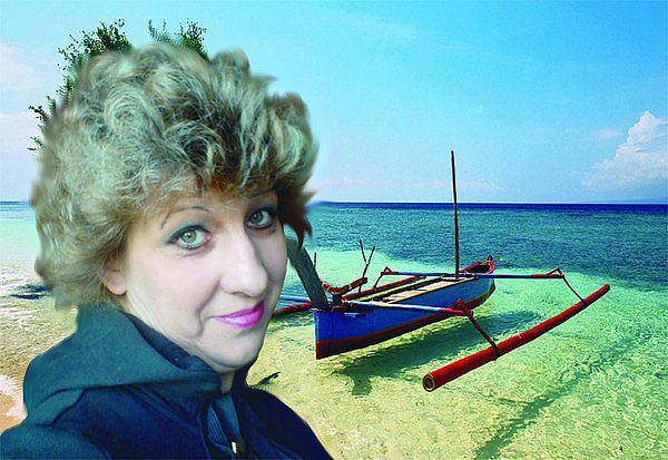 Любашка Медведева.