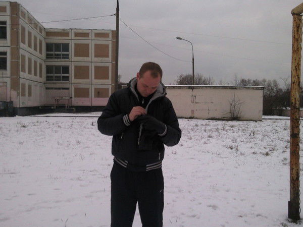 Алексей Тишин