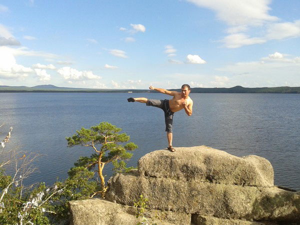 Данияр Турежанов