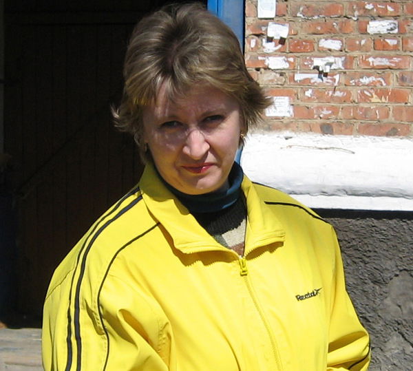 Елена Аверина